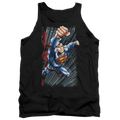 Superman Faster Than - Men's Tank Top