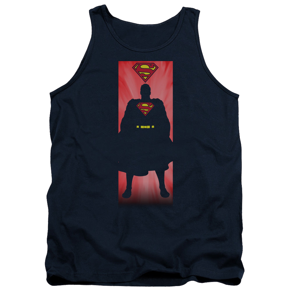 Superman Block - Men's Tank Top