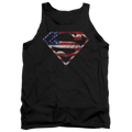 Superman Super Patriot - Men's Tank Top