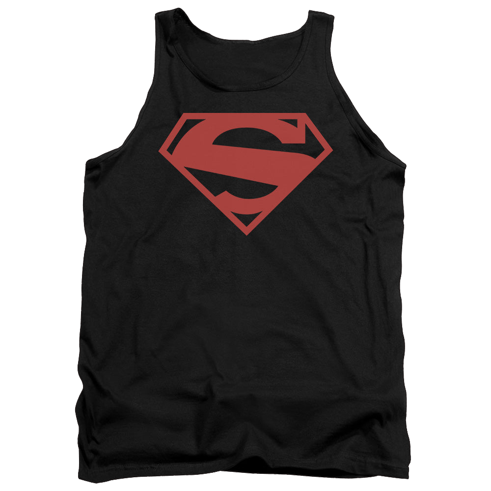 Superman 52 Red Block - Men's Tank Top