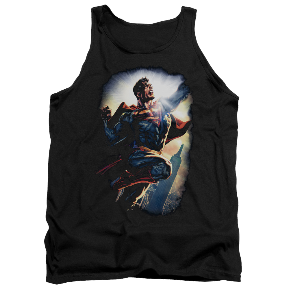 Superman Ck Superstar - Men's Tank Top
