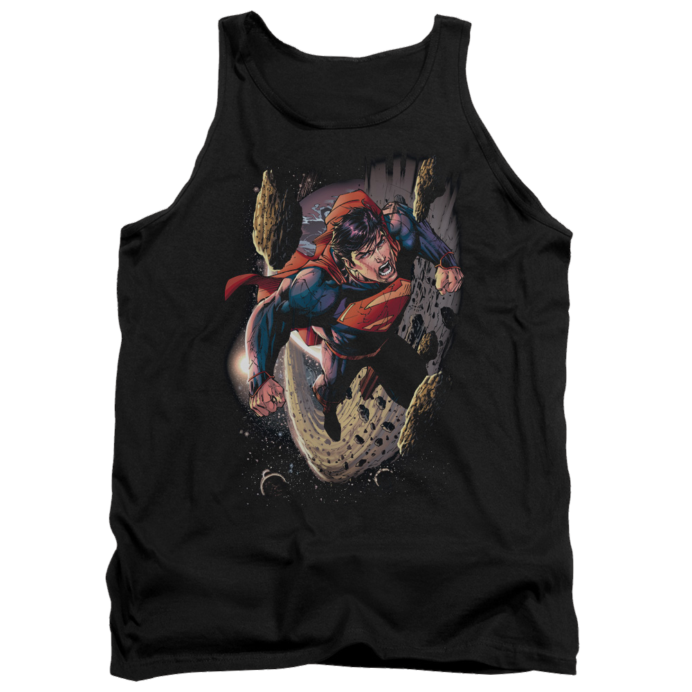 Superman Orbit - Men's Tank Top