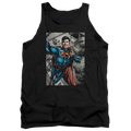 Superman Super Selfie - Men's Tank Top