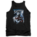 Superman Protect Earth - Men's Tank Top