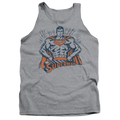 Superman Vintage Stance - Men's Tank Top