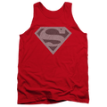 Superman Elephant Shield - Men's Tank Top