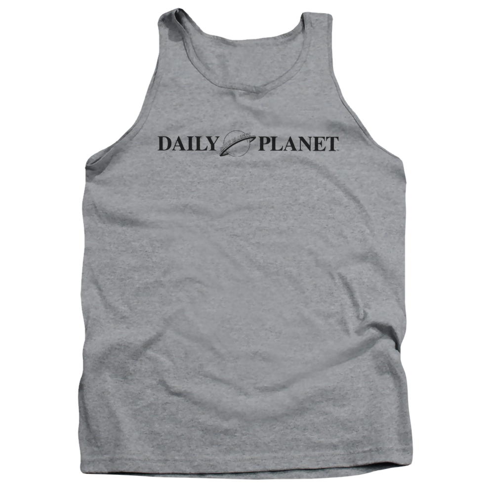 Superman Daily Planet Logo - Men's Tank Top