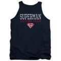 Superman Lifting Team - Men's Tank Top