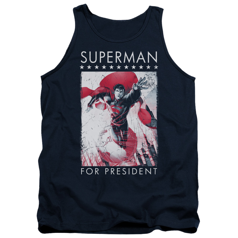 Superman Superman For President - Men's Tank Top