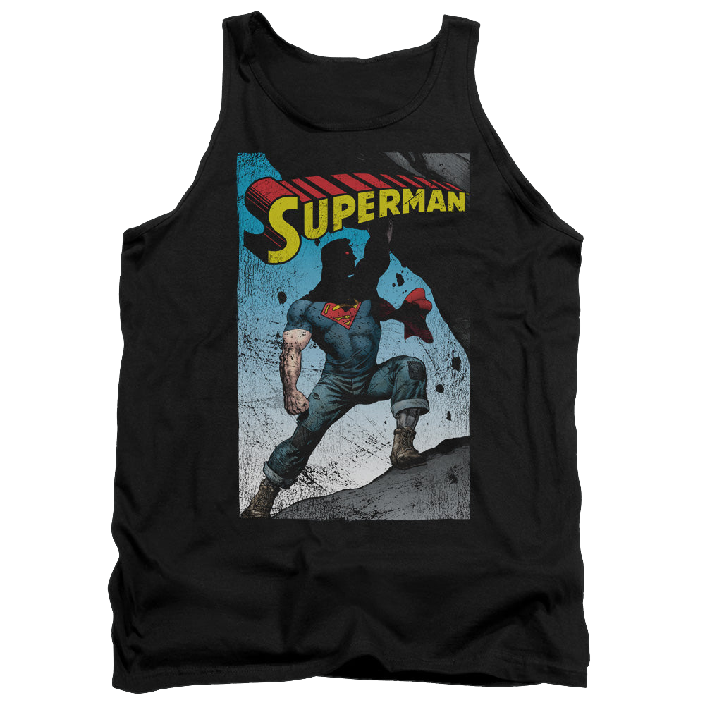 Superman Alternate - Men's Tank Top