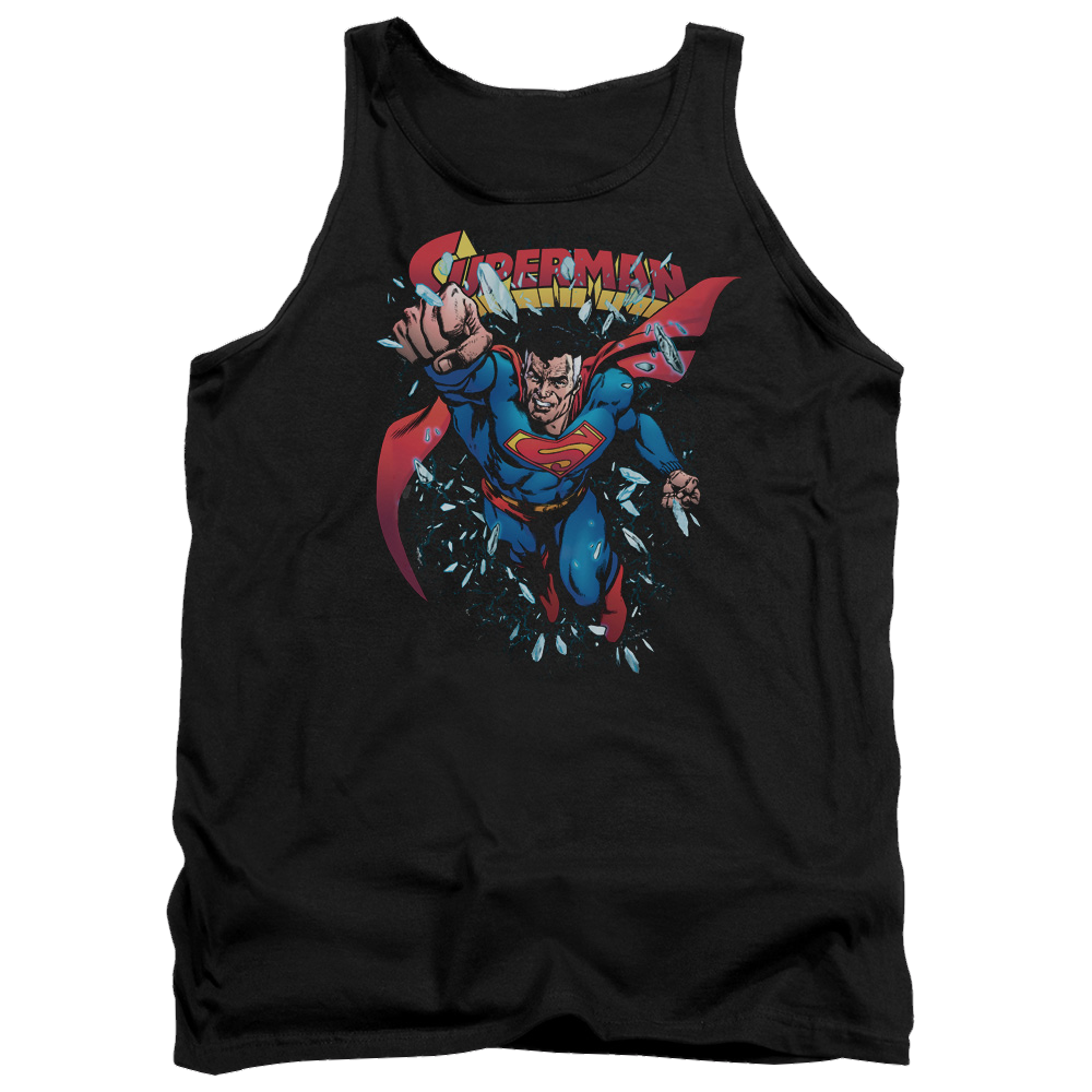 Superman Old Man Kal - Men's Tank Top