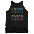 Superman Super Booths - Men's Tank Top