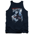 Superman Honor And Protect - Men's Tank Top