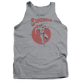 Superman Vintage Sphere - Men's Tank Top