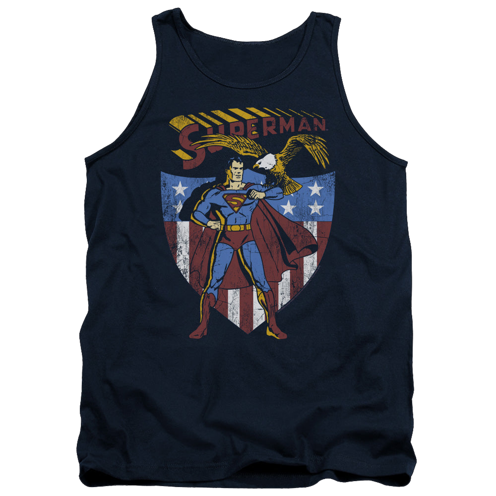 Superman All American - Men's Tank Top
