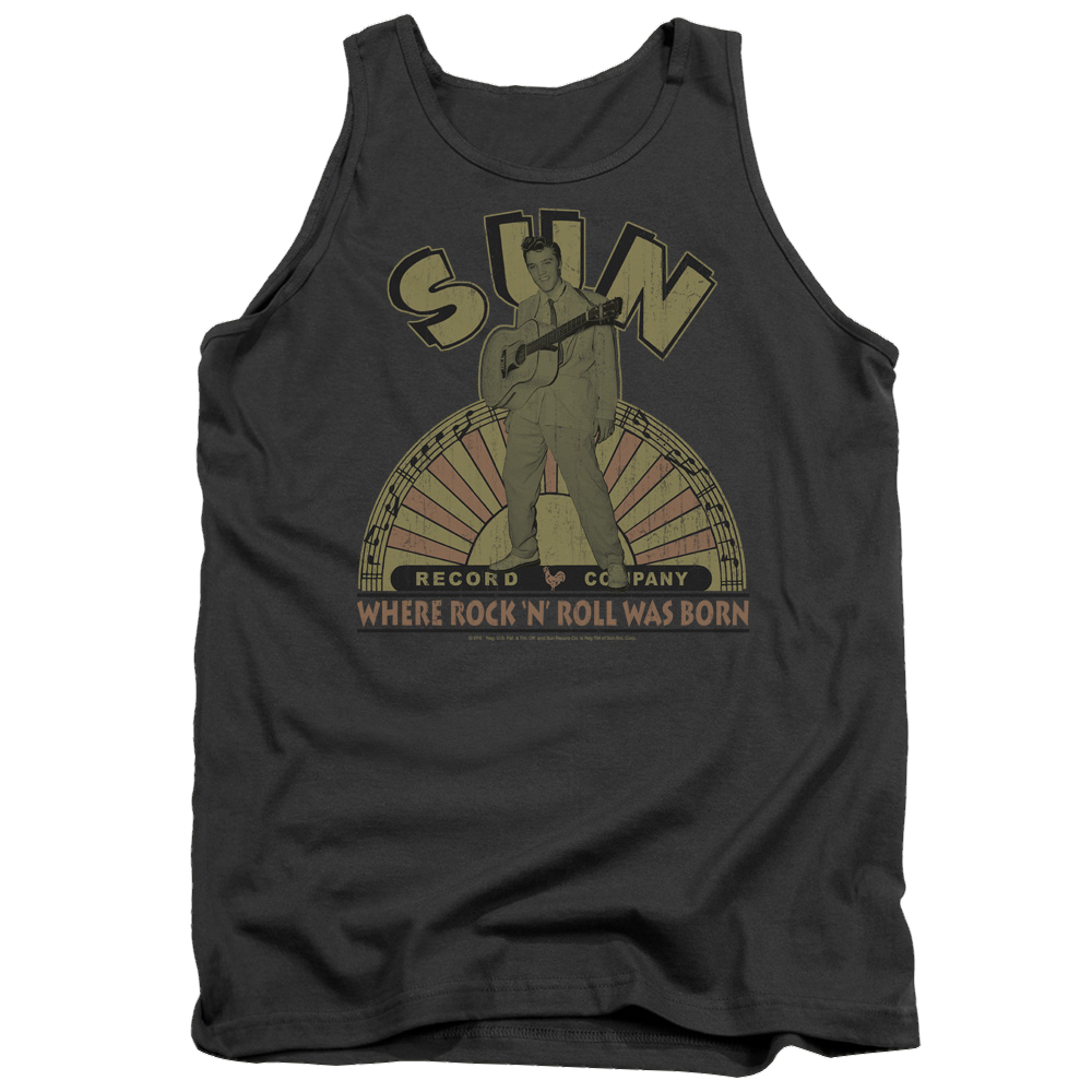 Elvis Presley Original Son - Men's Tank Top