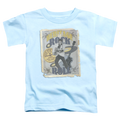 Elvis Presley Heritage Of Rock Poster - Kid's T-Shirt