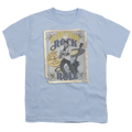 Elvis Presley Heritage Of Rock Poster - Youth T-Shirt