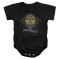 Sun Records Rockin Scrolls - Baby Bodysuit