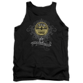 Sun Records Rockin Scrolls - Men's Tank Top
