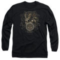 Sun Records Scroll Around Rooster - Men's Long Sleeve product image 1
