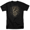 Sun Records Scroll Around Rooster - Men's Regular Fit product image 1