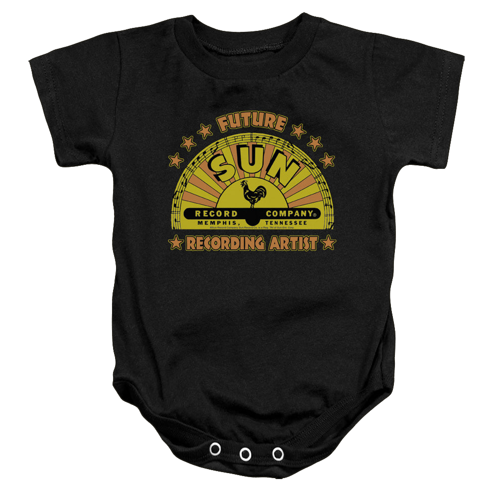 Sun Records Future Recording Artist - Baby Bodysuit