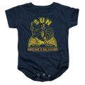 Sun Records Rooster - Baby Bodysuit