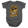 Sun Records Born To Rock - Baby Bodysuit