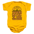 Sun Records Where Rock Was Born - Baby Bodysuit