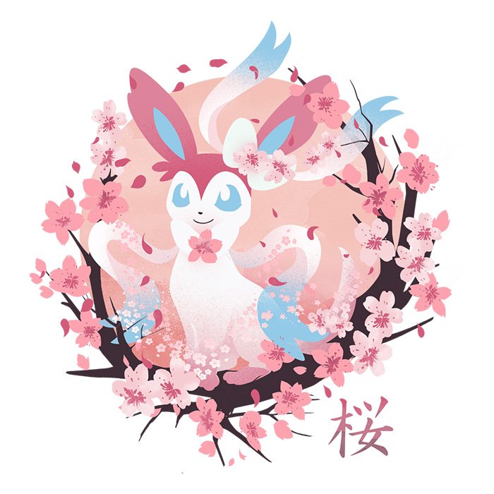 Sakura Fairy - Men's V-Neck product image 2