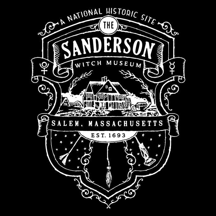Sanderson Witch Museum - Women's V-Neck product image 2