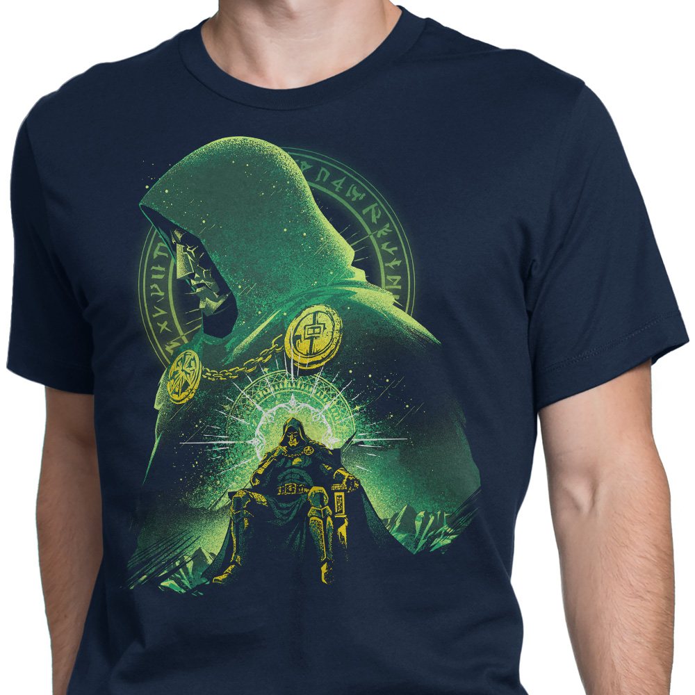 Shadow of Latveria - Men's Apparel product image 4