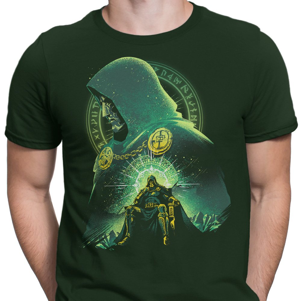 Shadow of Latveria - Men's Apparel product image 7
