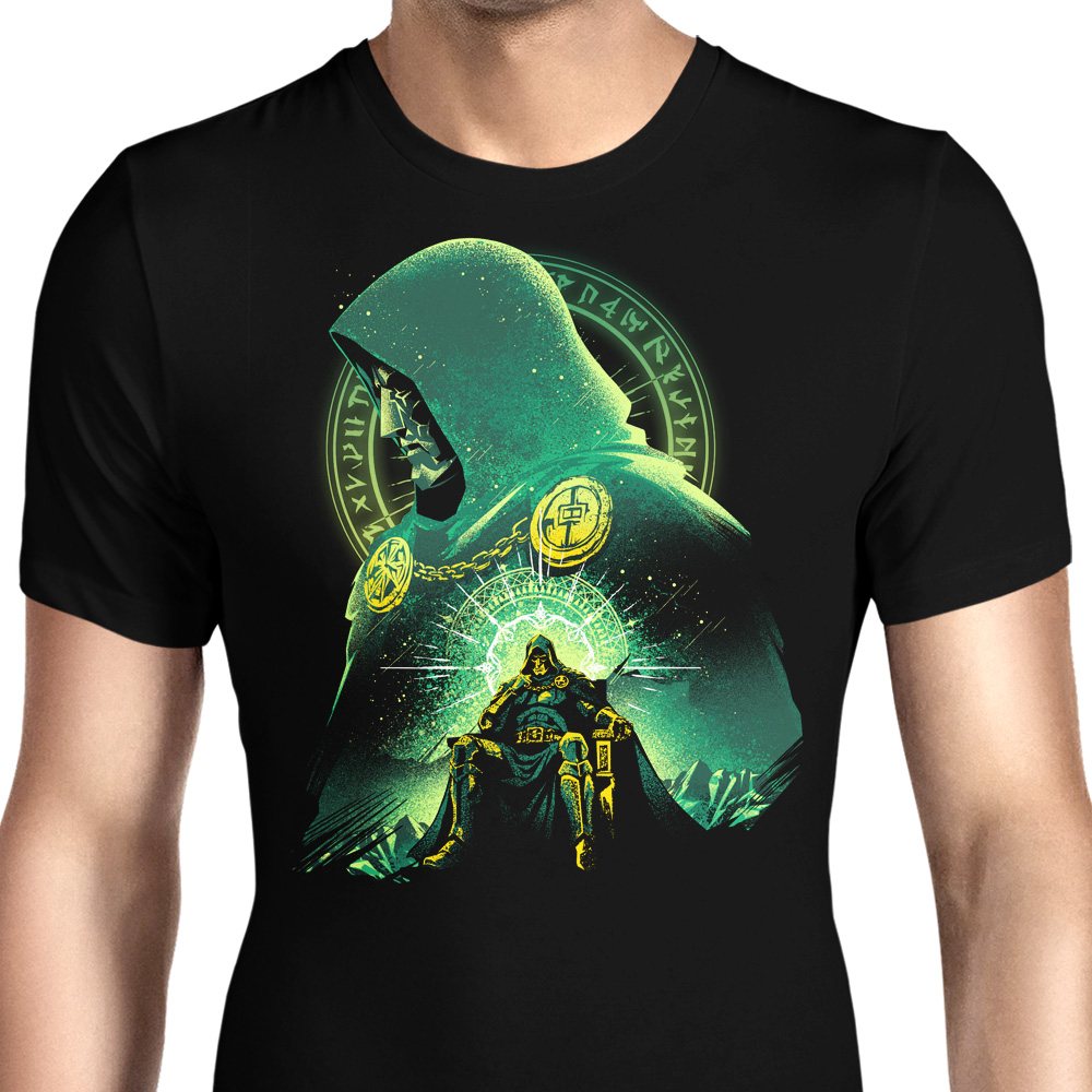 Shadow of Latveria - Men's Apparel product image 1