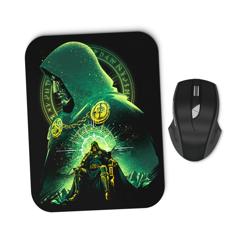 Shadow of Latveria - Mousepad product image 1