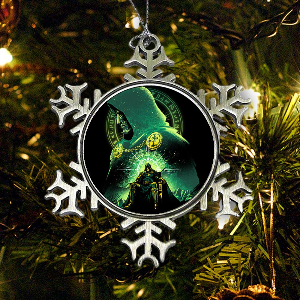 Shadow of Latveria - Ornament product image 1
