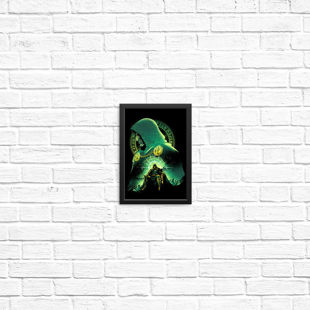 Shadow of Latveria - Posters & Prints
