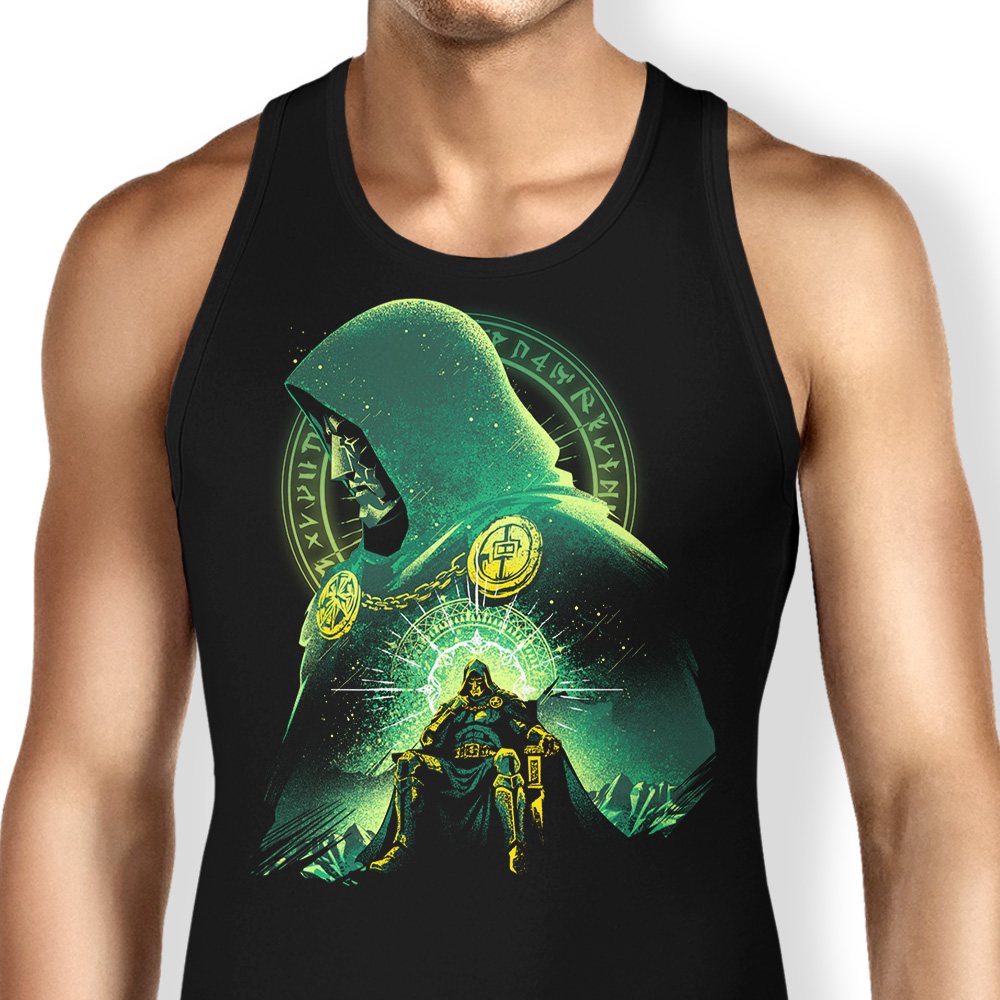 Shadow of Latveria - Tank Top product image 1