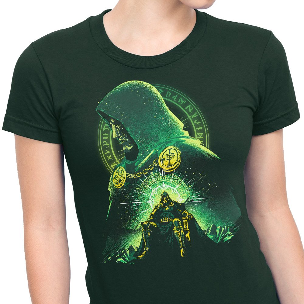 Shadow of Latveria - Women's Apparel product image 6