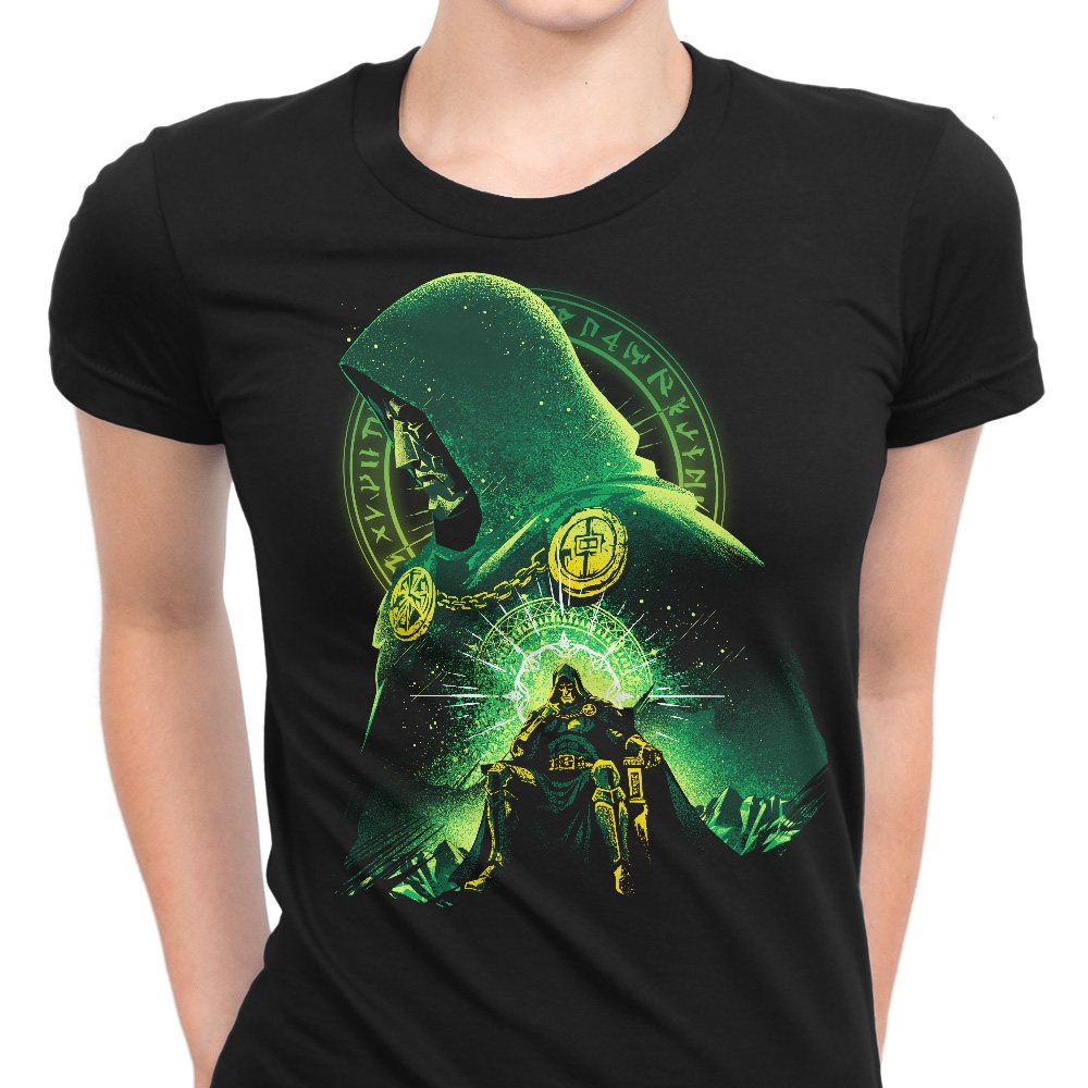 Shadow of Latveria - Women's Apparel product image 4