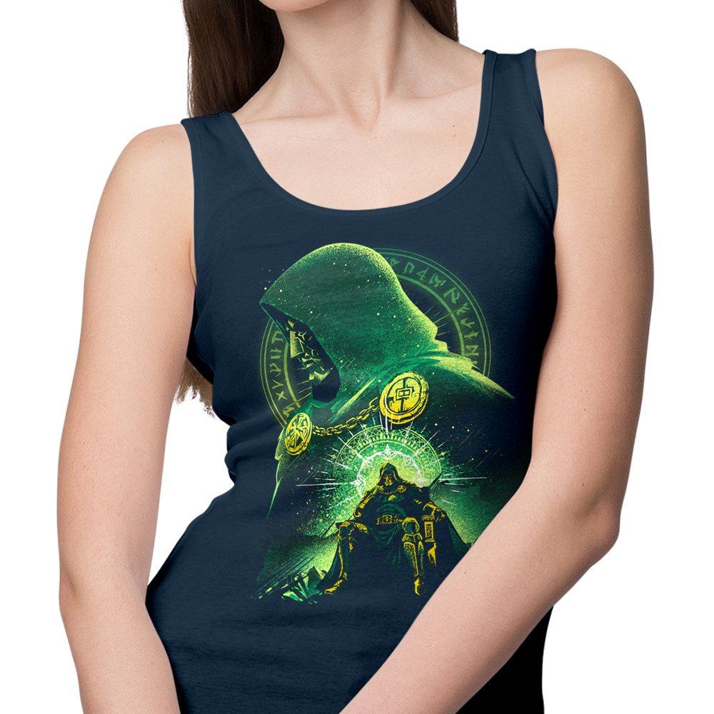 Shadow of Latveria - Tank Top product image 5