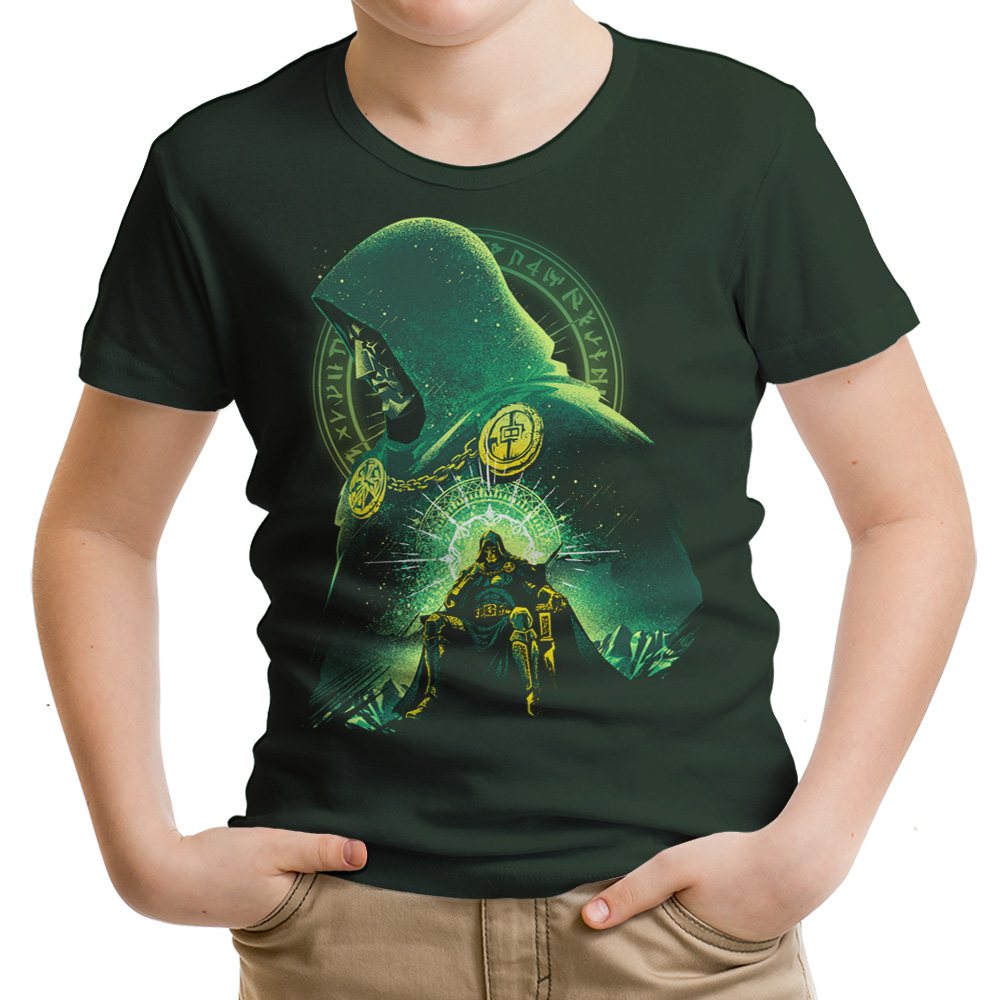 Shadow of Latveria - Youth Apparel product image 3