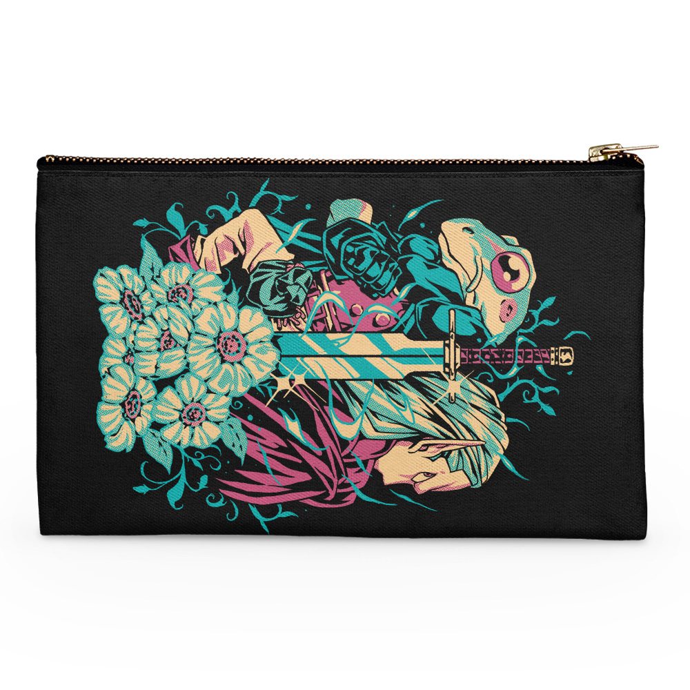Sharp Sword - Accessory Pouch
