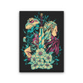 Sharp Sword - Canvas Print