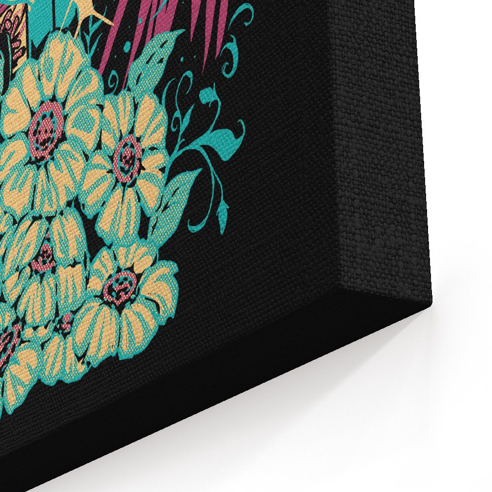 Sharp Sword - Canvas Print