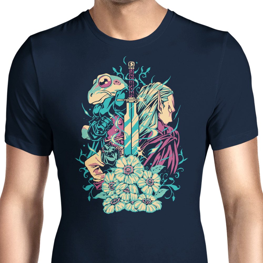Sharp Sword - Men's Apparel product image 6
