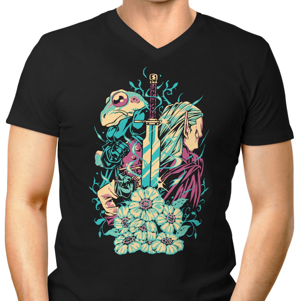 Sharp Sword - Men's V-Neck product image 1