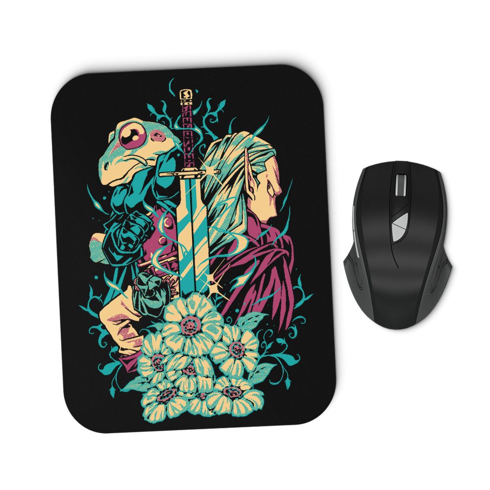 Sharp Sword - Mousepad product image 1