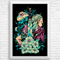 Sharp Sword - Posters & Prints